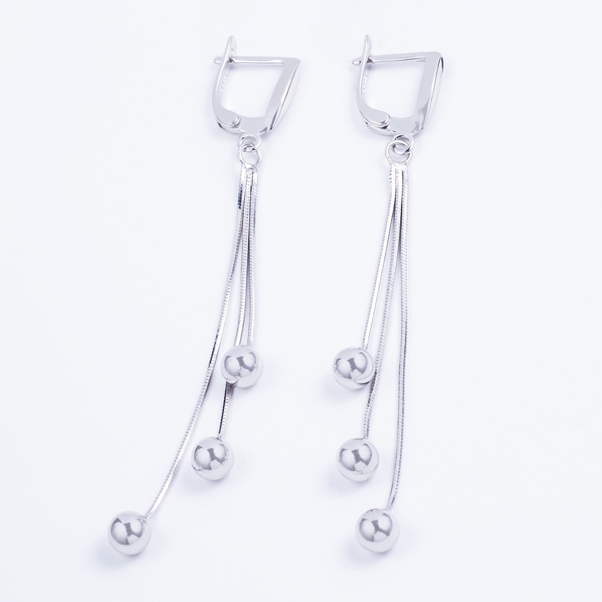

Сережки TOP Silver 4,97 г 520397