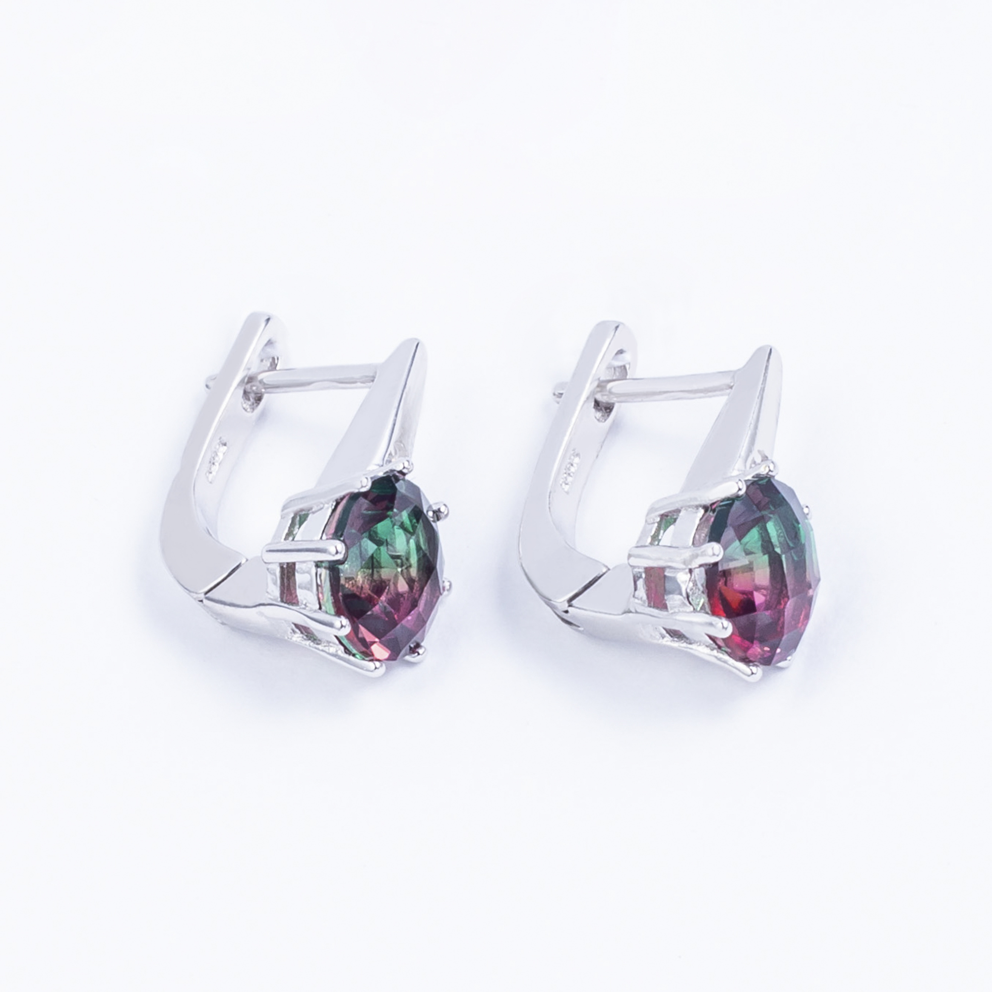 

Сережки TOP Silver 4,30 г