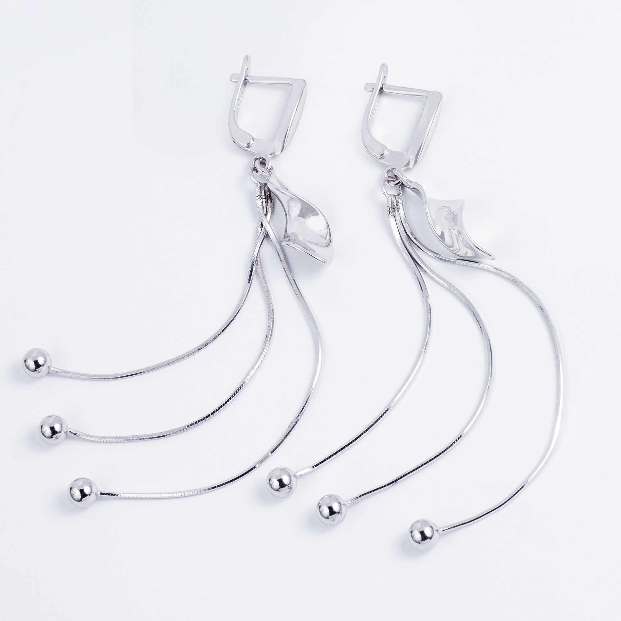 

Сережки TOP Silver 7,00 г 520517