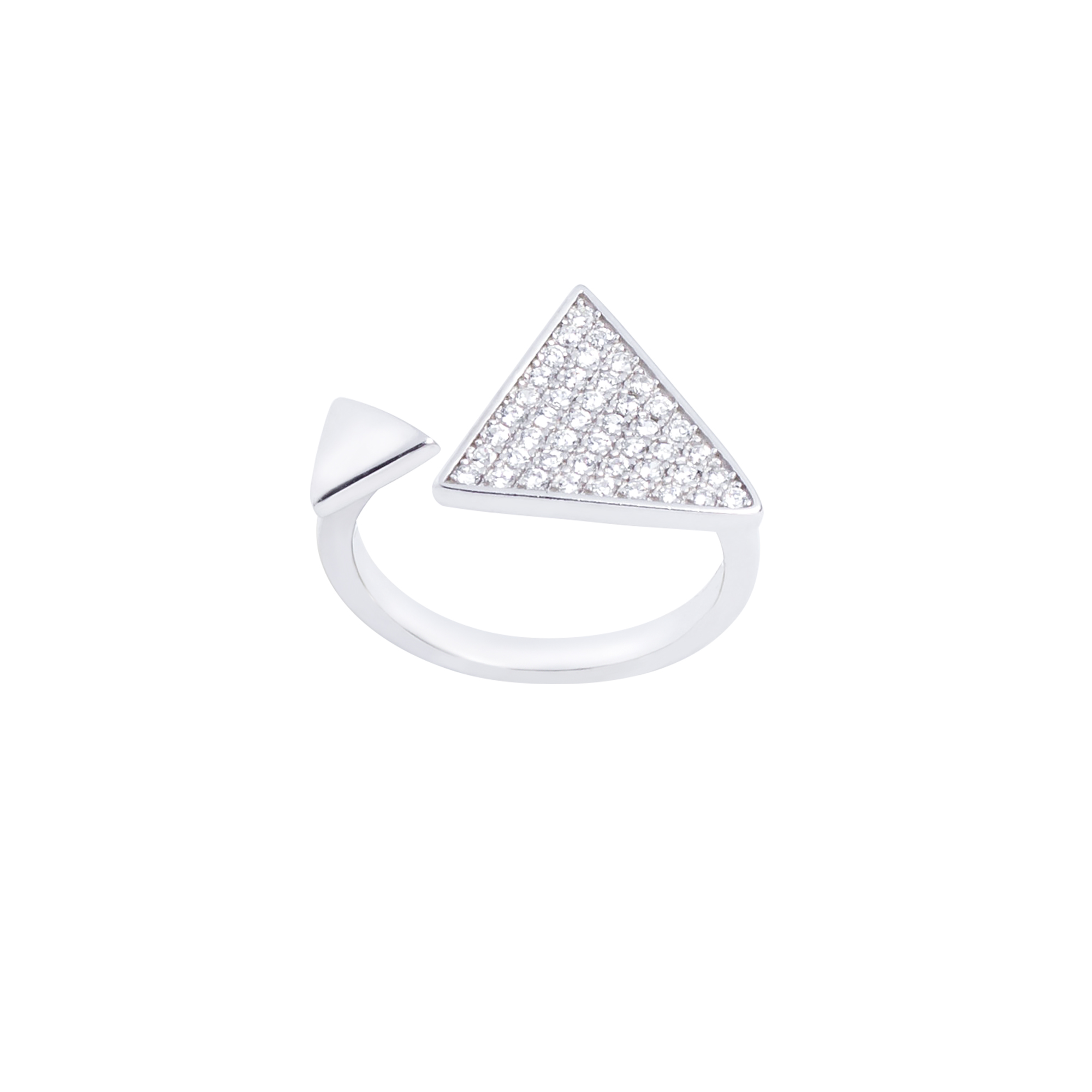 

Каблучка TOP Silver размер 18,5 2,79 г 9510141б