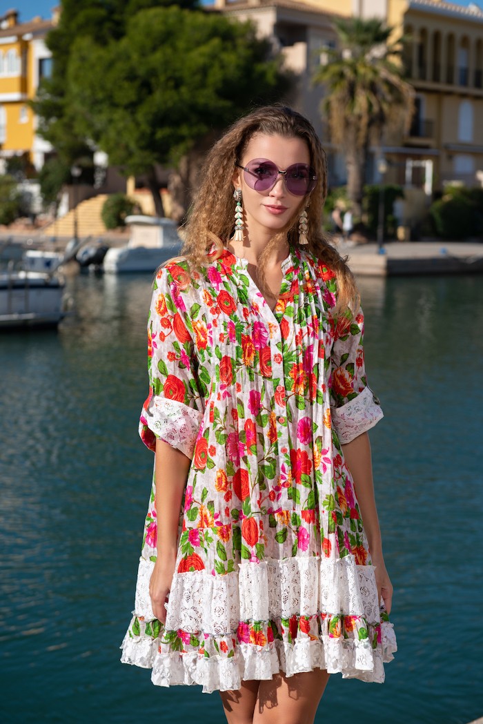 

Цветная пляжная туника AnastaSea 21A-221/3 C (XXL) Красный-Белый, Цветная пляжная туника AnastaSea 21A-221/3 C 50(XXL) Красный-Белый