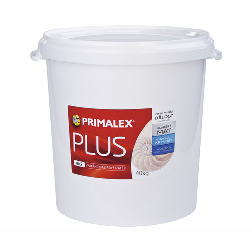 

Известковая краска Primalex Plus 40 кг