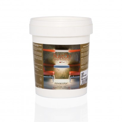 

Металлизированное декоративное покрытие Novacolor R-Stone Finish 1 кг