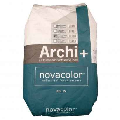 

Декоративная штукатурка Novacolor ARCHI+ Concrete 15 кг