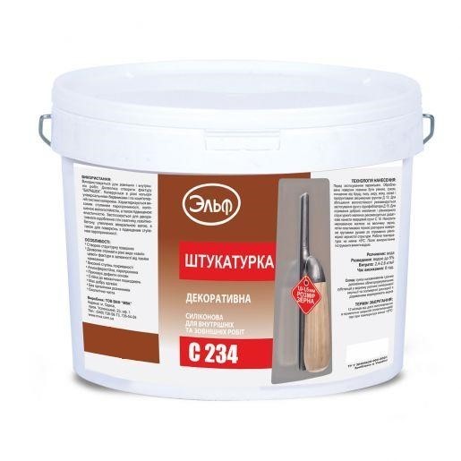 

Штукатурка Барашек Elf С 234 15 кг