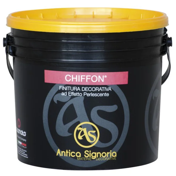 

Декоративная штукатурка Antica Signoria Chiffon 1 л