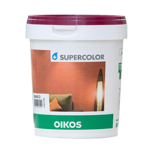 

Краска Oikos Supercolor Base I 4 л