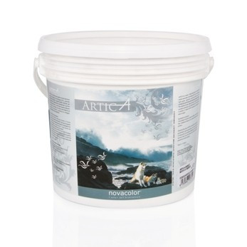 

Водоэмульсионная краска Novacolor Arctic-A 1 л