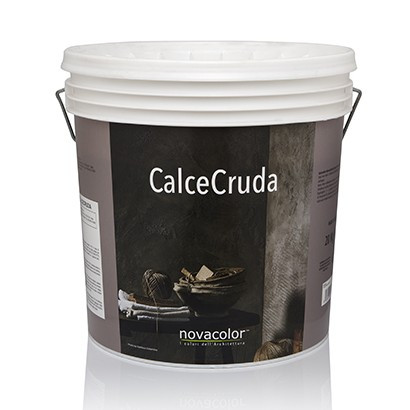 

Фактурная декоративная штукатурка Novacolor Calcecruda Цвета "Calcecruda" 1 кг