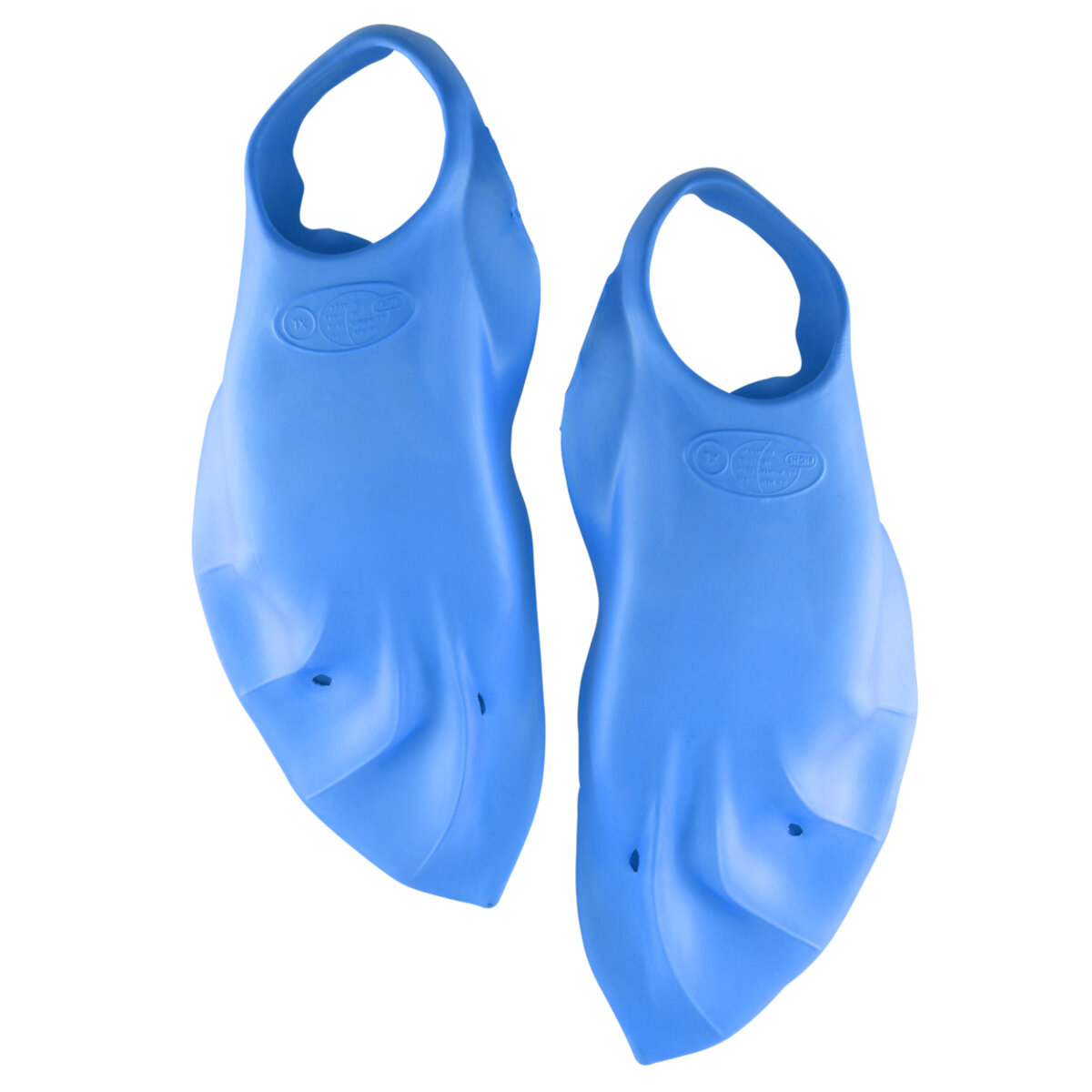 

Ласти для басейну Aquasphere ALPHA синій XXL 47/48,5 (FA324EU4040XXL)
