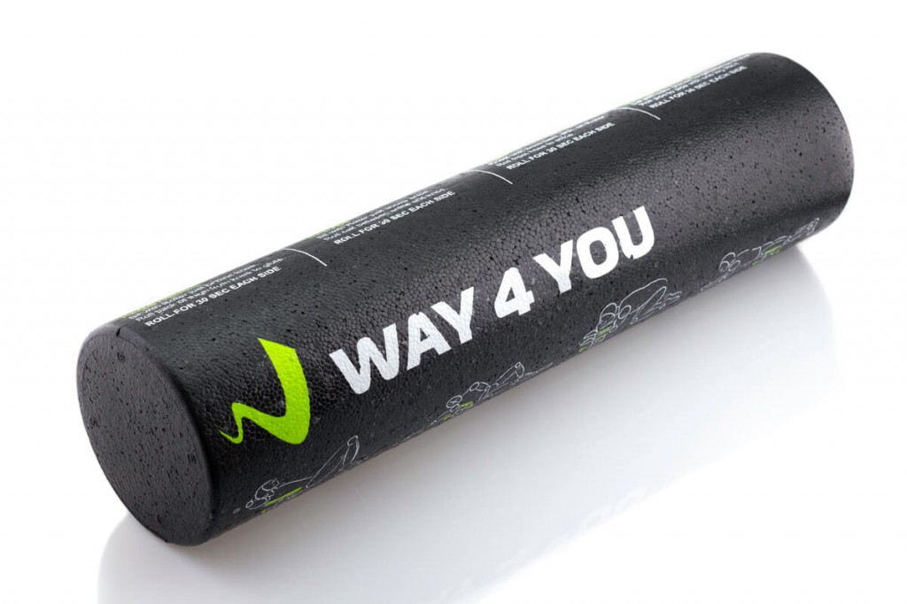 

Масажний роллер Way4you Self-Guided Massage Roller