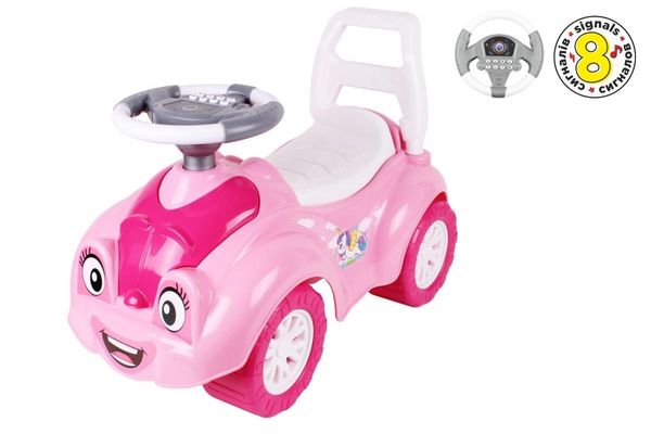 

Игрушка "Автомобиль для прогулок ТехноК (6658)
