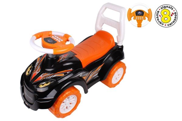 

Игрушка "Автомобиль для прогулок ТехноК" (6672)