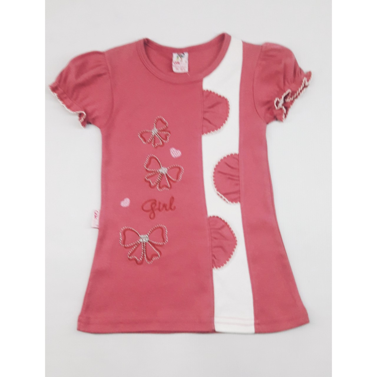 

Платье Baby bess 5279 80см(р) темно-розовый