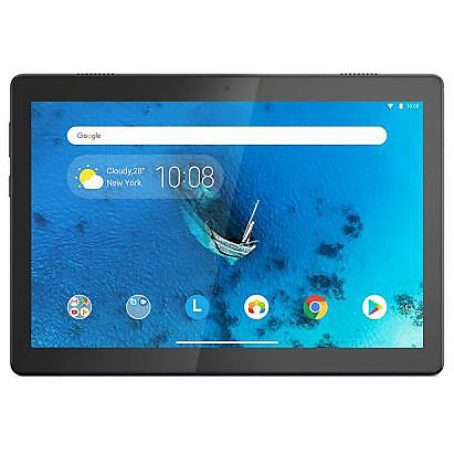 Планшет Lenovo Tab M10 2/16Gb WiFi TB-X505F Black – фото, отзывы