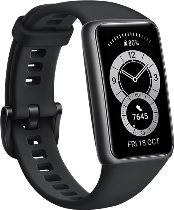 

Смарт-годинник Huawei Band 6 Graphite Black