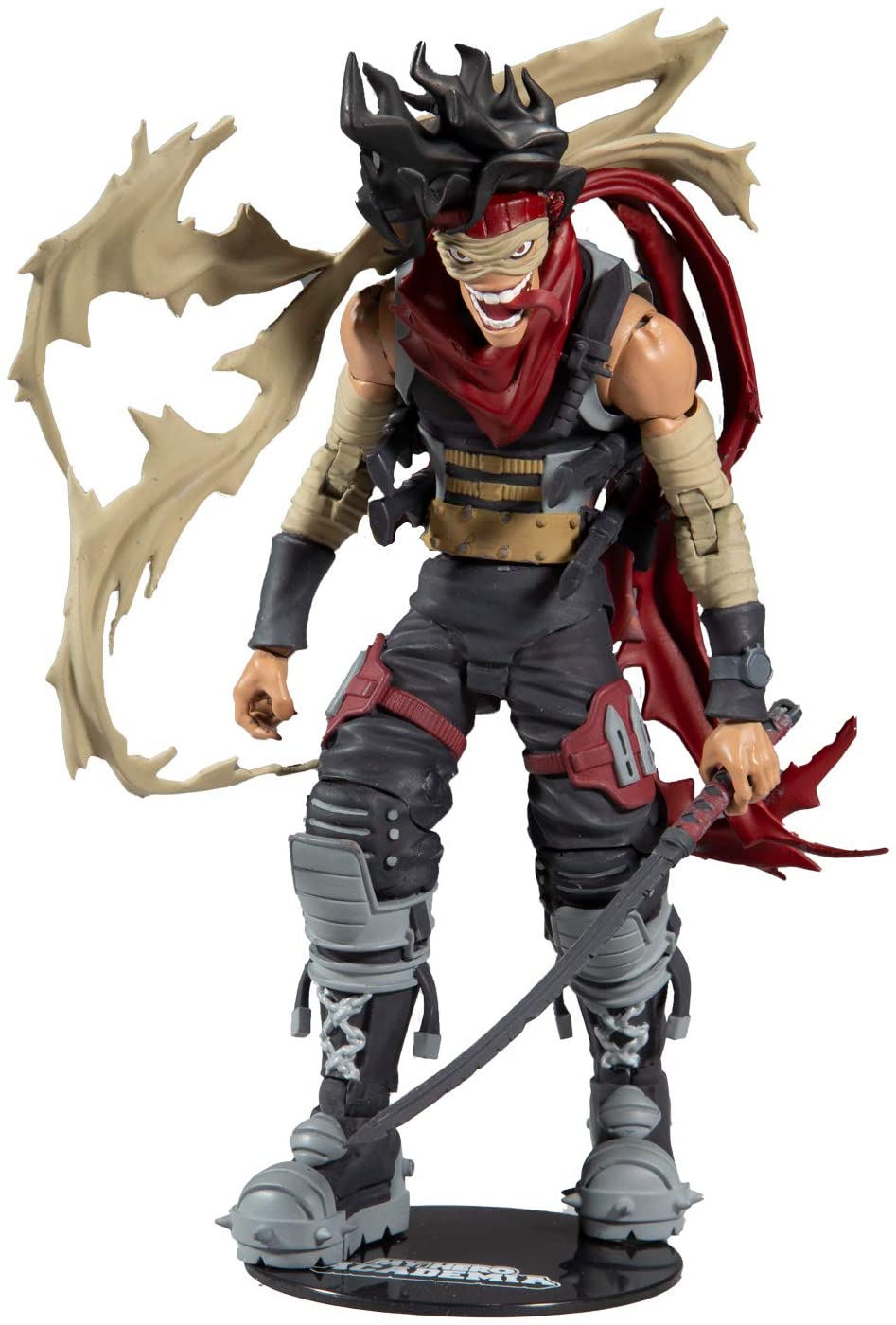 

Фигурка Стеин Моя Геройская Академия Stain My Hero Academia McFarlane 10839