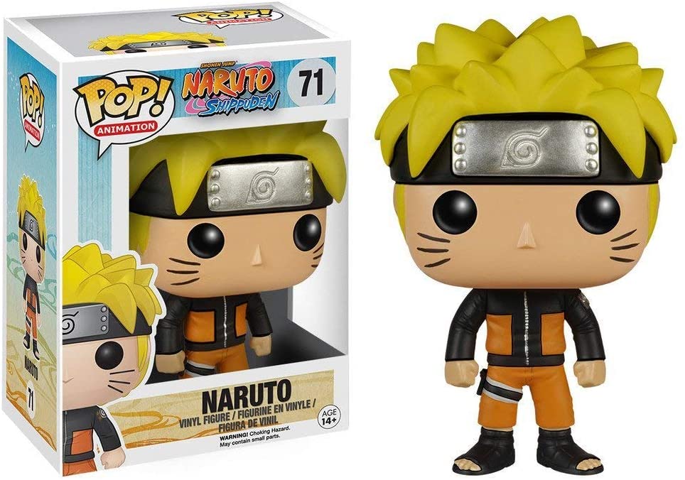 

Фигурка Фанко Наруто №71 Naruto Shippuden Funko 6366