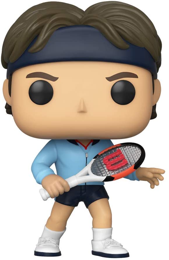 

Фигурка Фанко Роджер Федерер Легенды Тенниса №08 Tennis Roger Federer Funko 50365