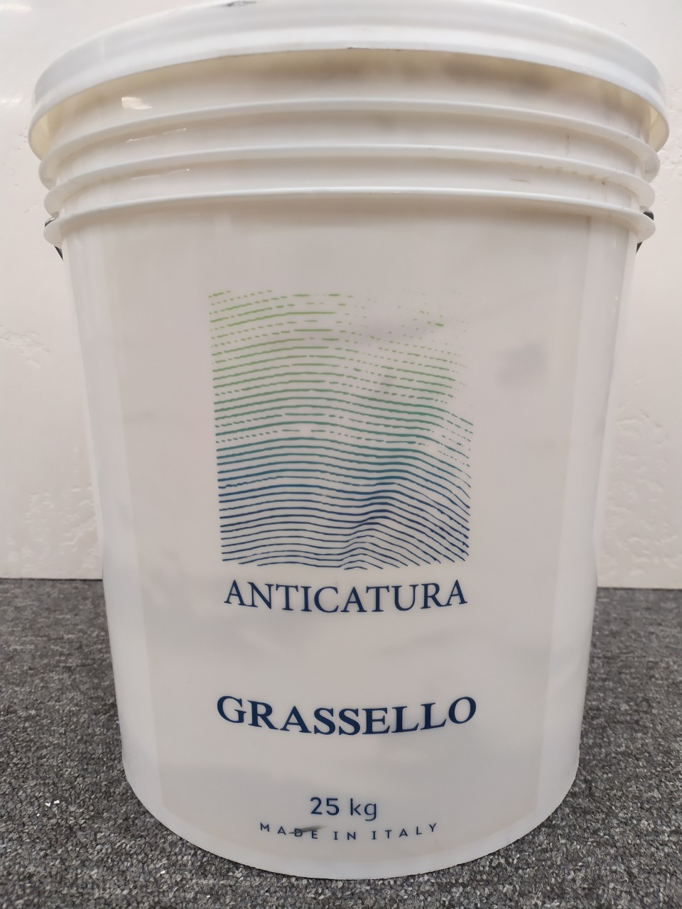 

Известковая венецианская штукатурка Anticatura Grassello 25 кг