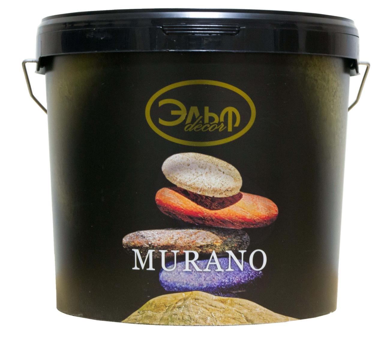 

Венецианская штукатурка c эффектом полированного мрамора Elf Murano 5 кг