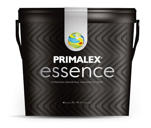 

Известковая краска Primalex Essence base Z Прозрачная премиум 2,5 л