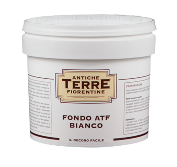 

Краска-грунт Candis Fondo Atf Bianco Opaco 2,5 л