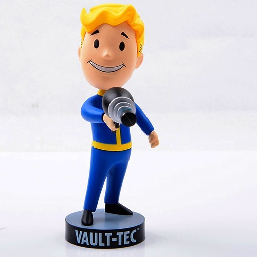 

Фигурка Фаллаут Fallout Melee Weapons Vault Boy 13 см