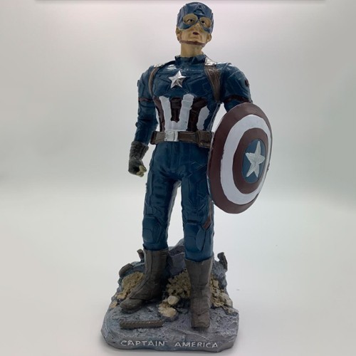 

Статуэтка Капитан Америка Captain America 30 см