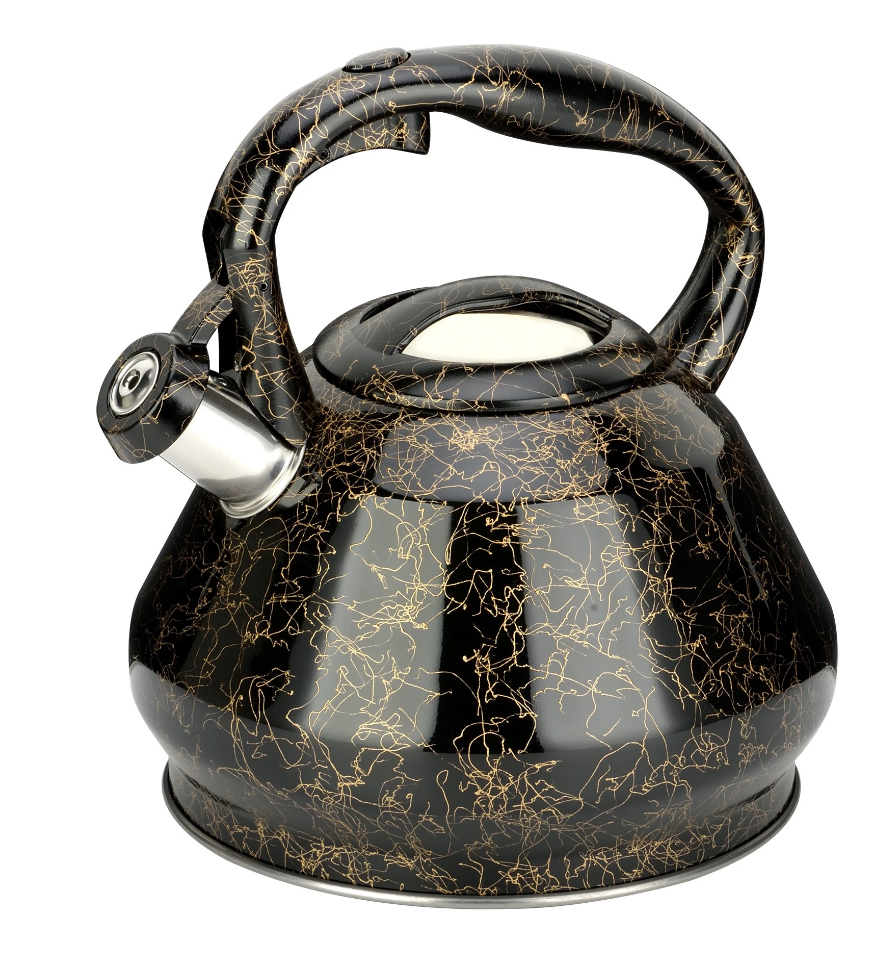 

Чайник со свистком 3 л Bohmann (BH 9853 G)