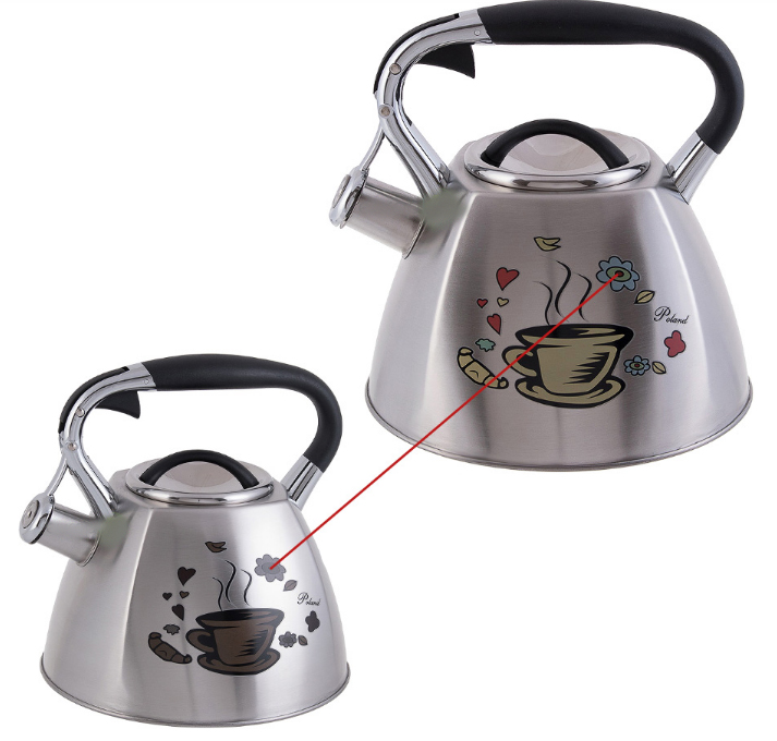 

Чайник Edenberg 3 л EB-1944 Cup