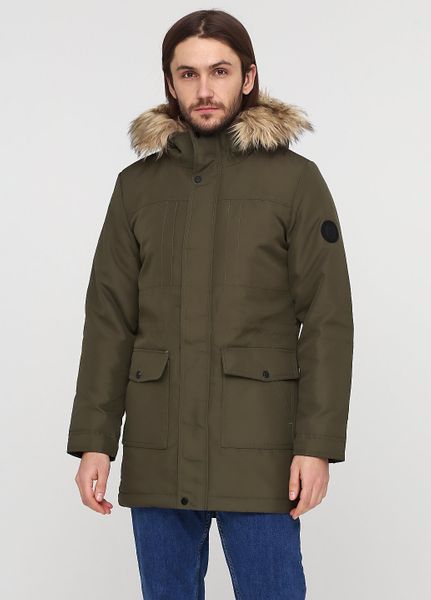 

Зимняя куртка Only & Sons M хаки (1098-115)