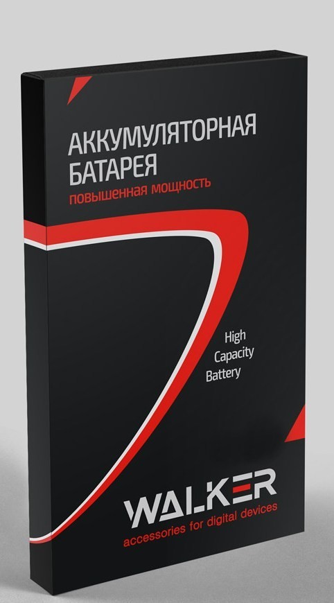 

Аккумулятор батарея Walker Professional Apple iPhone X (1716 mAh)