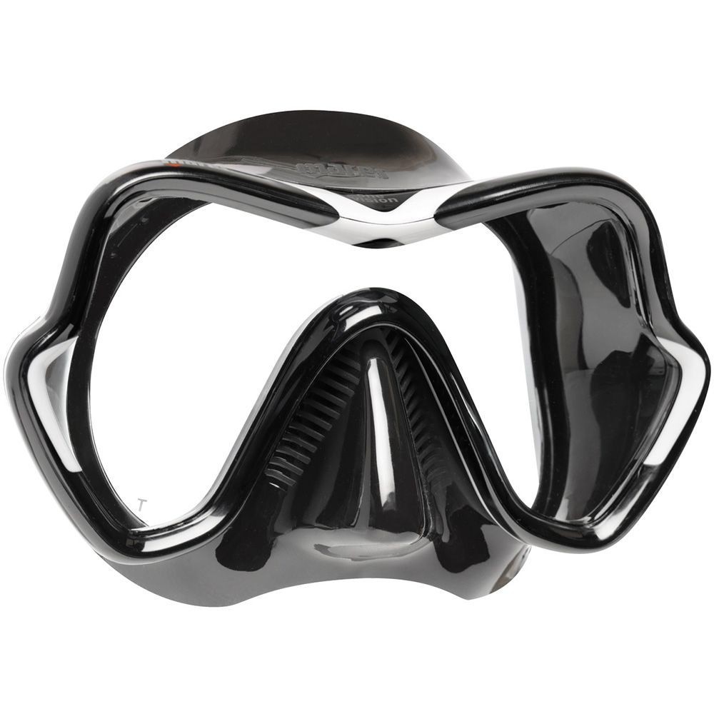 

Маска для дайвинга Mares One Vision черный с белым 411046.WHKBK