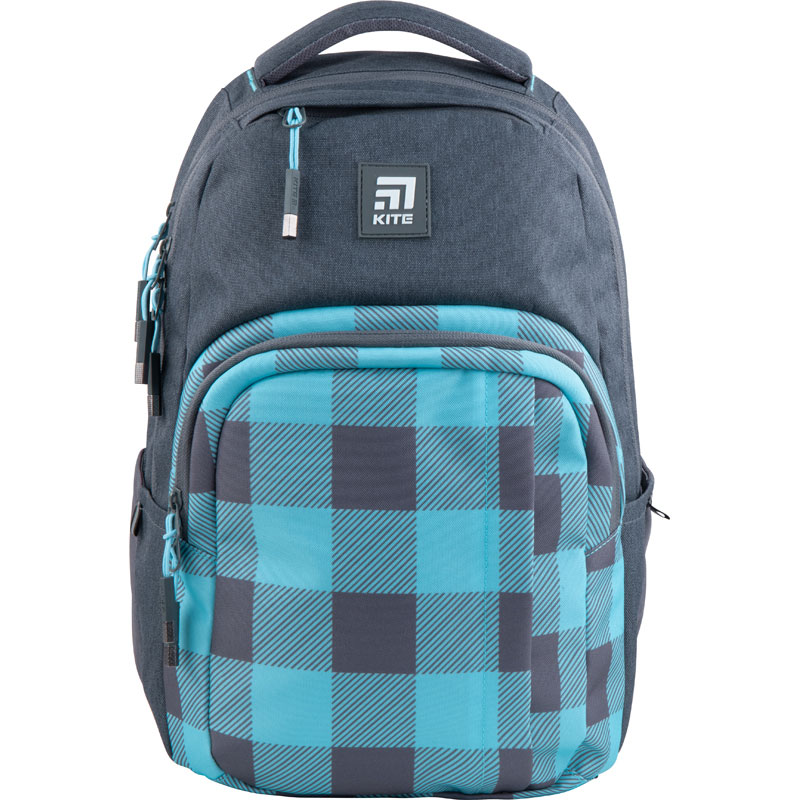 

Рюкзак "Kite" /K21-2578M-4/ Education, teens (48237) (1/12)