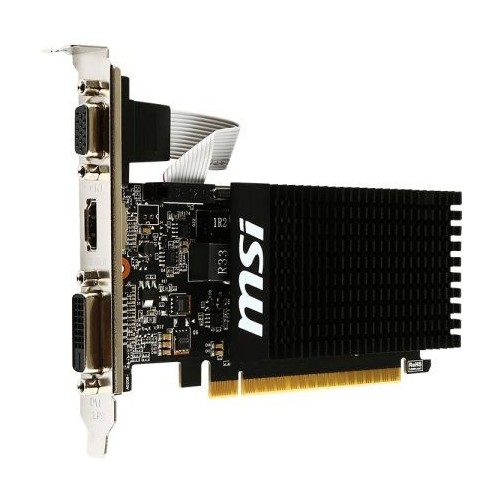 

MSI GeForce GT 710 2Gb DDR3 (GT 710 2GD3H LP)
