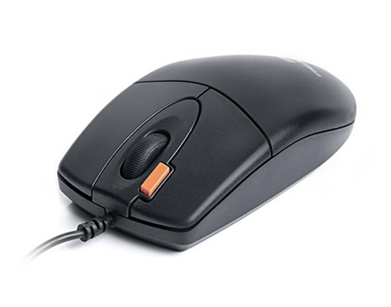 

Мышь REAL-EL RM-220 Black USB UAH