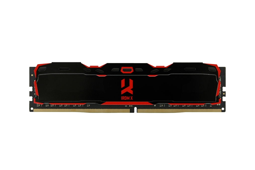 

DDR4 8GB/2666 GOODRAM Iridium X Black (IR-X2666D464L16S/8G)