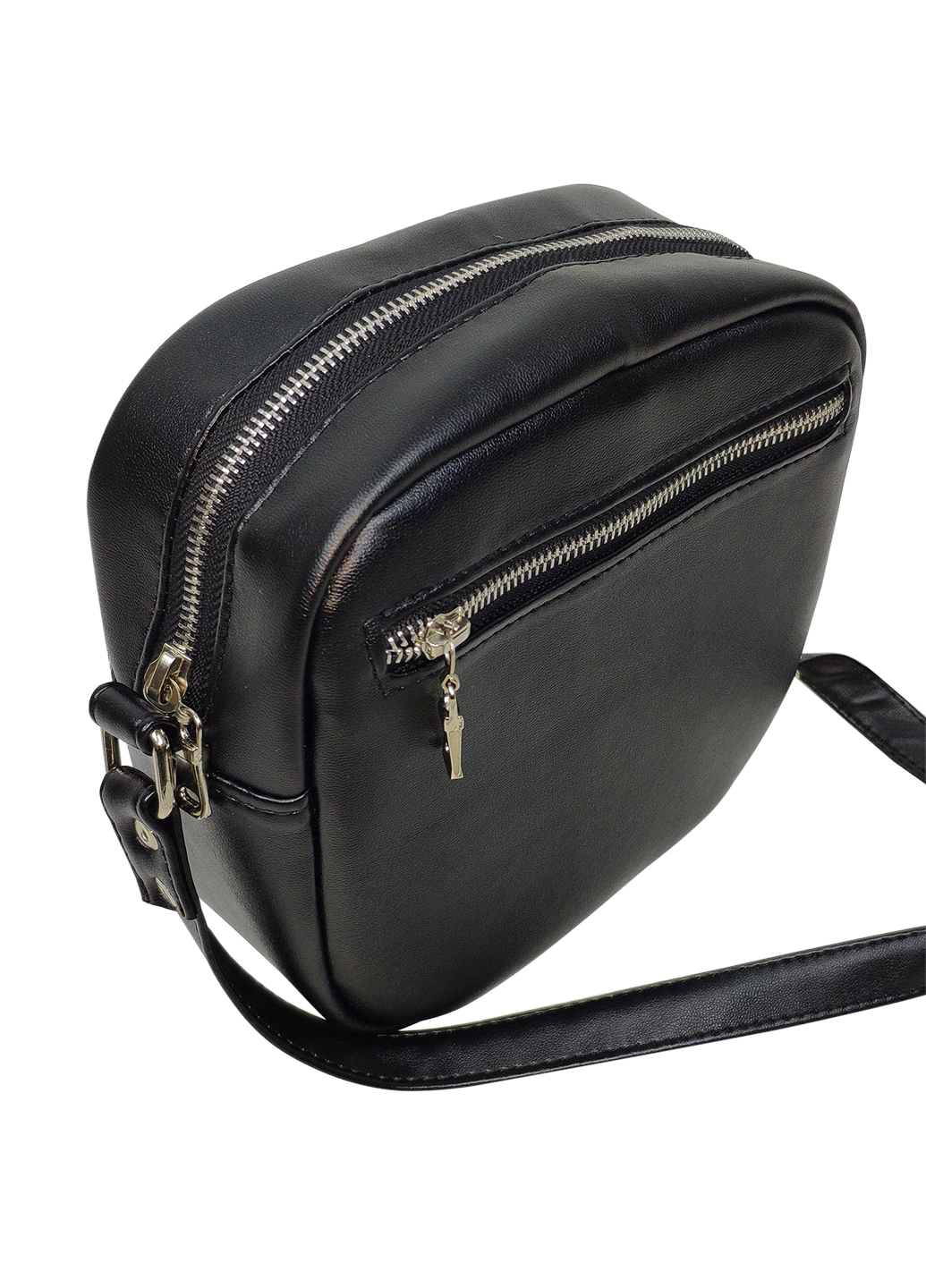 

Сумка Sambag кроссбоді a216r чорна