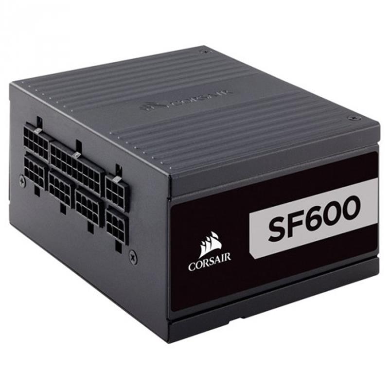 

Блок питания Corsair SF600 (CP-9020182-EU) 600W