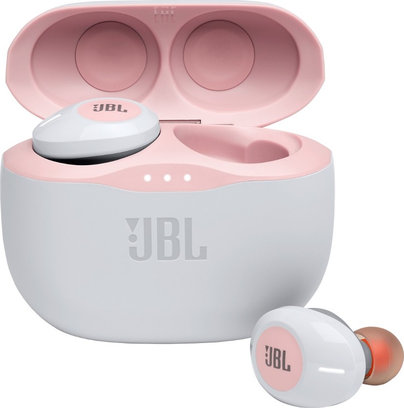 

Наушники JBL T125TWS Pink (JBLT125TWSPIN)