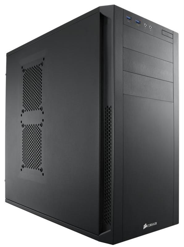 

Корпус Corsair Carbide 200R Black (CC-9011023-WW) без БП