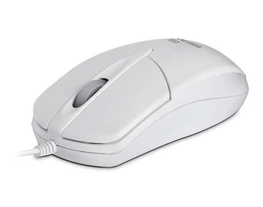 

Мышь REAL-EL RM-211 USB White UAH