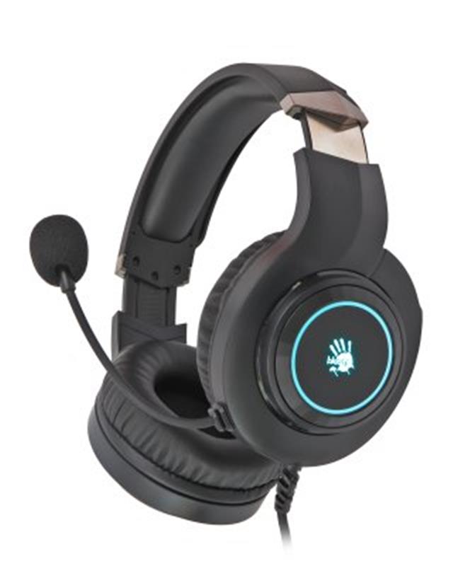 

Гарнитура A4Tech Bloody G220 Black