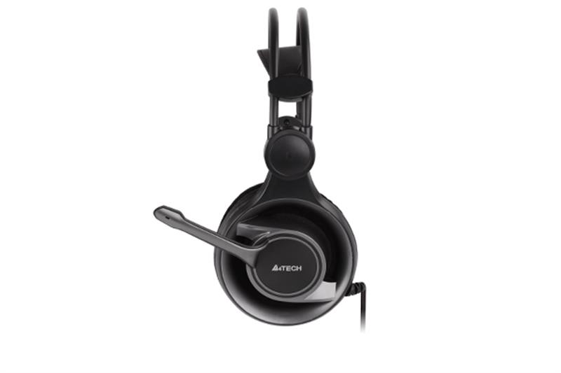 

Гарнитура A4Tech HS-100 Black