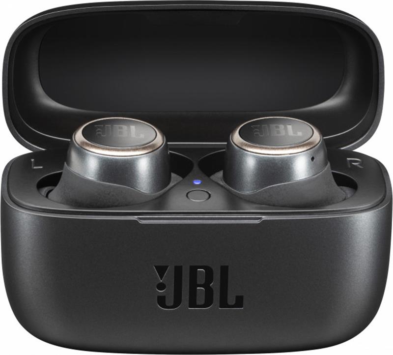 

Навушники JBL Live 300TWS Black (JBLLIVE300TWSBLK)