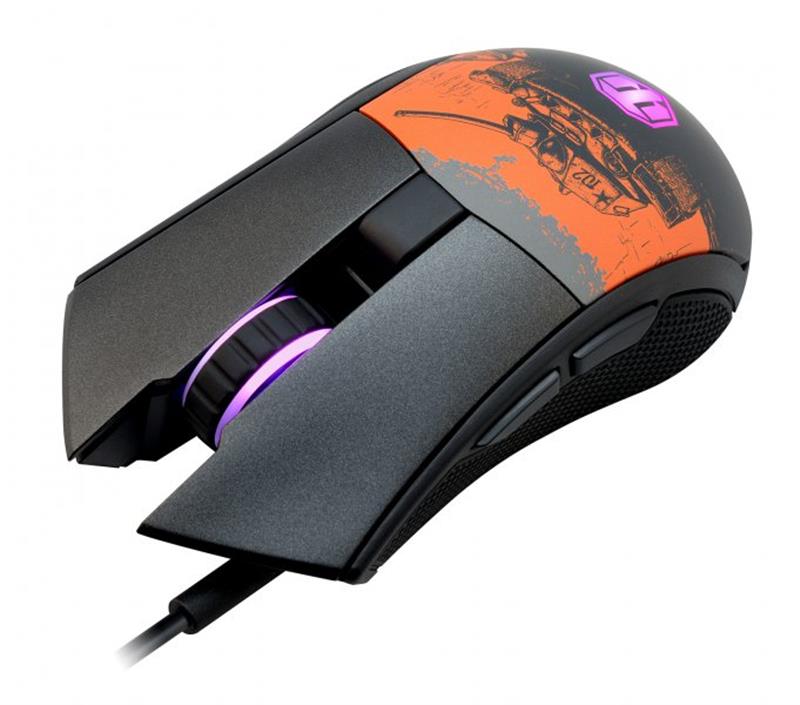 

Мышь Cougar Revenger S World of Tanks USB