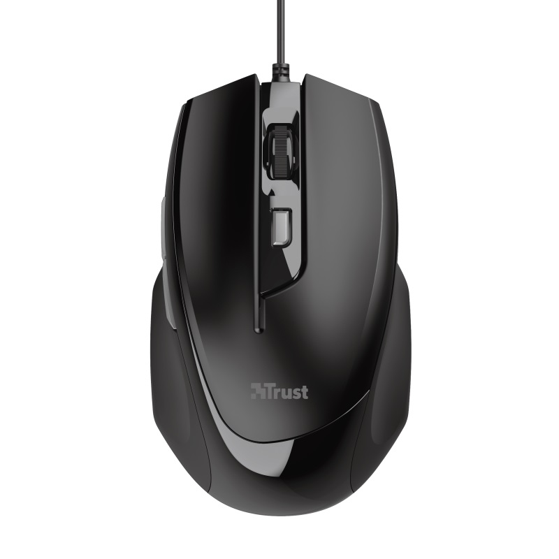 

Мышь Trust Voca (23650) Black USB