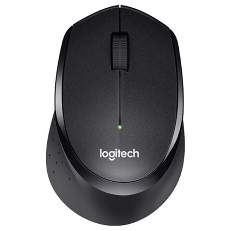 

Мышь беспроводная Logitech B330 Silent Plus (910-004913) Black USB