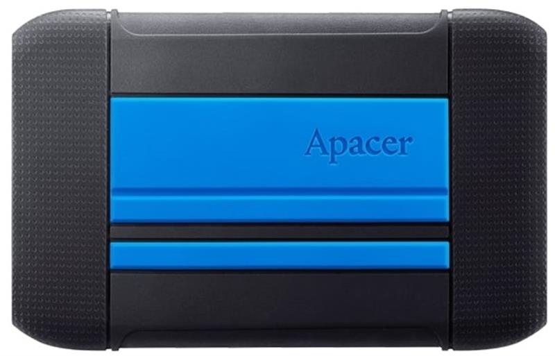 

Жесткий диск Apacer AC633 1TB Blue (AP1TBAC633U-1)